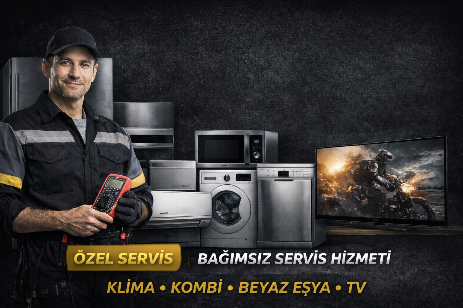 Şifne Hotpoint Servisi